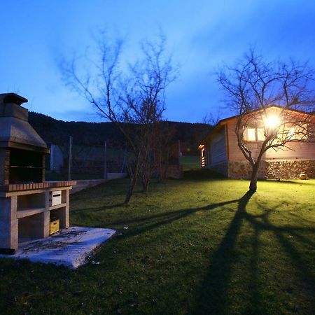 La Cabana Rural Paul Bagian luar foto