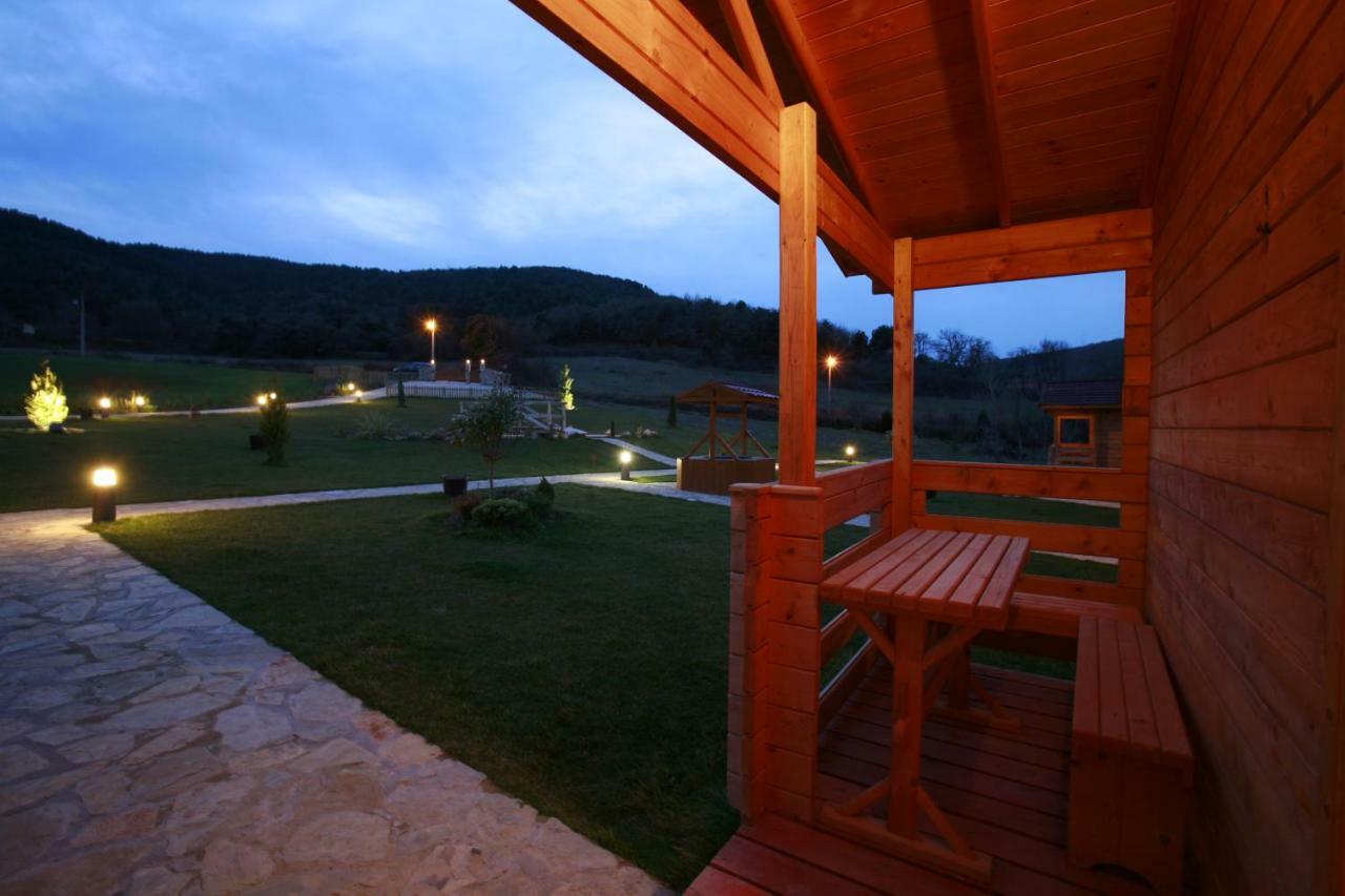 La Cabana Rural Paul Bagian luar foto